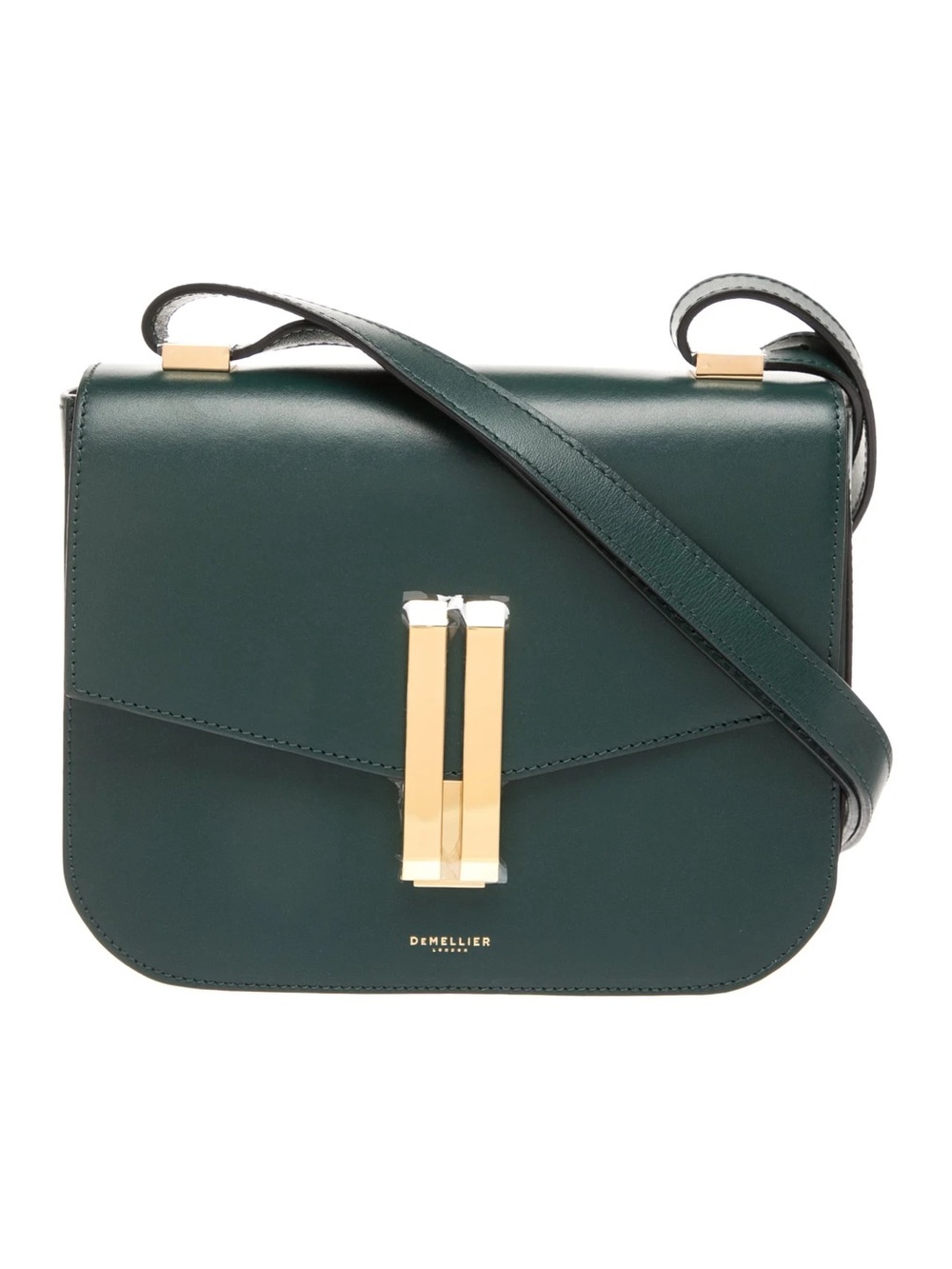 DeMellier Vancouver Bag - Forest Green